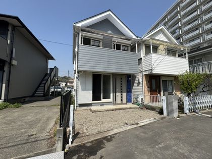 金沢区瀬戸 戸建 外観