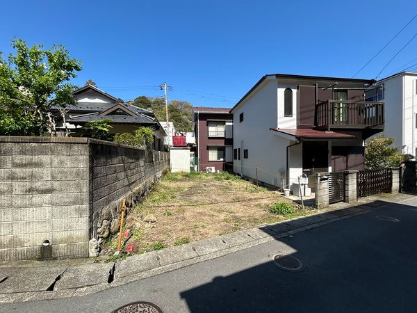 横須賀市追浜南町2丁目 新築戸建 外観 横須賀市追浜南町2丁目 新築戸建 外観