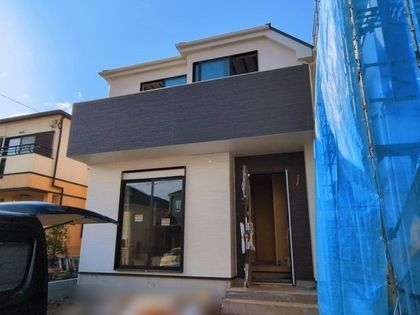 磯子区杉田8丁目新築戸建 A号棟 外観