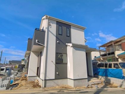 磯子区杉田8丁目新築戸建 B号棟 外観