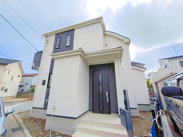 磯子区杉田8丁目新築戸建 B号棟 外観