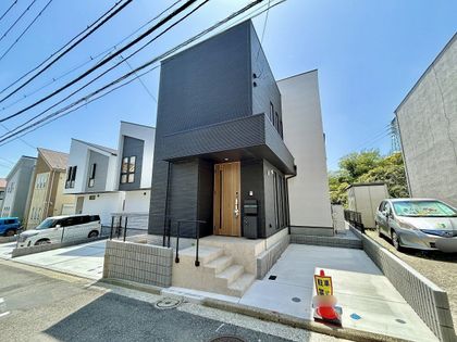 金沢区富岡東1丁目 新築戸建 外観