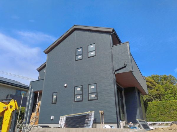 金沢区能見台1丁目新築戸建 1号棟 外観