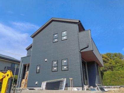 金沢区能見台1丁目新築戸建 1号棟 外観