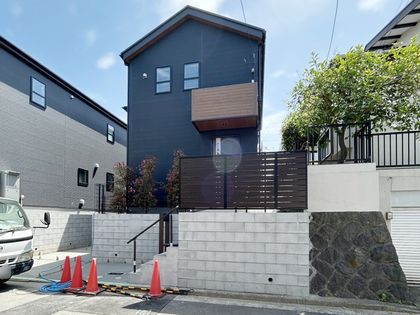 金沢区富岡西7丁目新築戸建 1号棟 外観