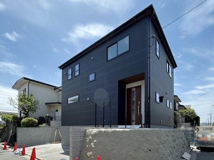 金沢区富岡西7丁目新築戸建 2号棟 外観