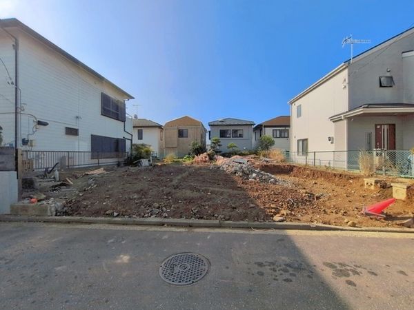 金沢区釜利谷東3丁目新築戸建 1号棟 外観