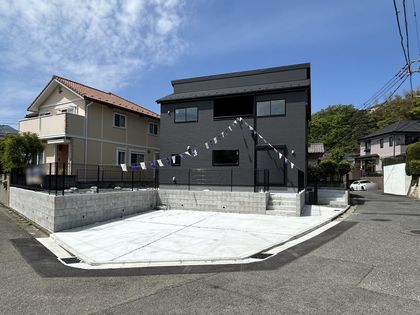 金沢区西柴2丁目新築戸建 1号棟 外観