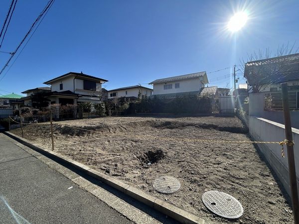 金沢区釜利谷西6丁目 新築戸建 外観