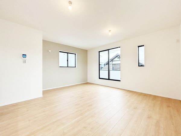 金沢区能見台通新築戸建 1号棟 リビング 金沢区能見台通新築戸建 1号棟 リビング