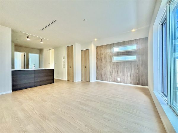 横浜市金沢区富岡西3丁目(新築戸建) リビング 横浜市金沢区富岡西3丁目(新築戸建) リビング