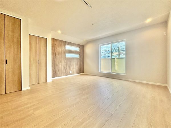 横浜市金沢区富岡西3丁目(新築戸建) リビング 横浜市金沢区富岡西3丁目(新築戸建) リビング