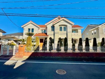 金沢区富岡西5丁目 戸建 外観