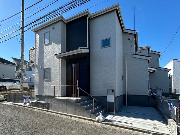 金沢区六浦南1丁目(新築1号棟) 外観 金沢区六浦南1丁目(新築1号棟) 外観