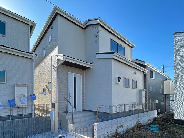金沢区六浦南1丁目(新築2号棟) 外観 金沢区六浦南1丁目(新築2号棟) 外観
