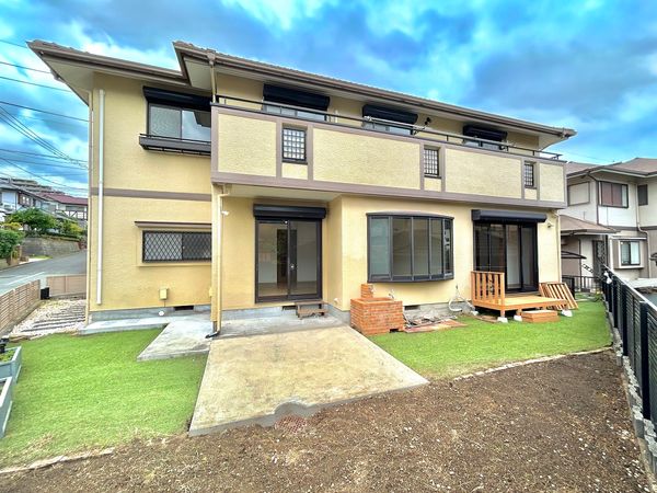 金沢区能見台5丁目(中古戸建) 外観 金沢区能見台5丁目(中古戸建) 外観