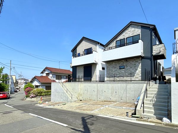 金沢区富岡西2丁目(新築2号棟) 外観 金沢区富岡西2丁目(新築2号棟) 外観