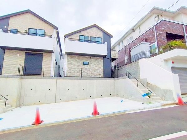 金沢区富岡西2丁目(新築2号棟) 外観 金沢区富岡西2丁目(新築2号棟) 外観