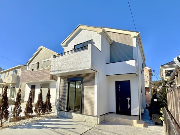 金沢区柳町(新築2号棟) 外観 金沢区柳町(新築2号棟) 外観