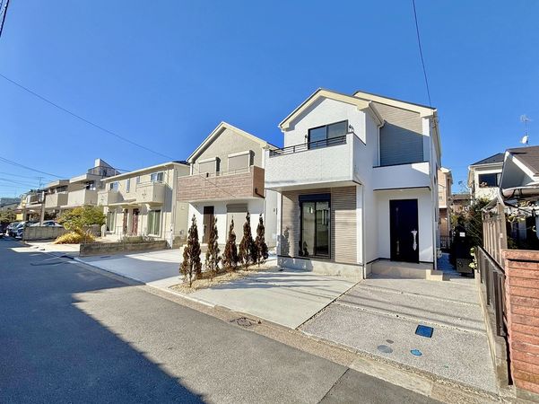 金沢区柳町(新築2号棟) 外観 金沢区柳町(新築2号棟) 外観