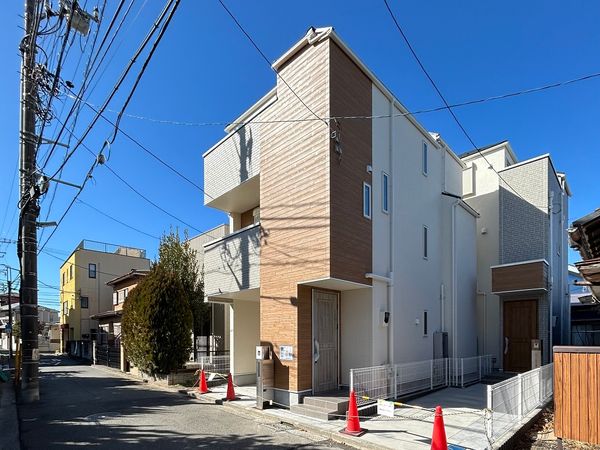 金沢区町屋町(新築A号棟) 外観 金沢区町屋町(新築A号棟) 外観