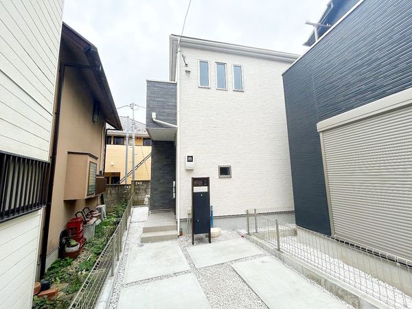 金沢区谷津町(新築2号棟) 外観 金沢区谷津町(新築2号棟) 外観