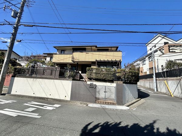 金沢区富岡西1丁目(戸建) 外観 金沢区富岡西1丁目(戸建) 外観