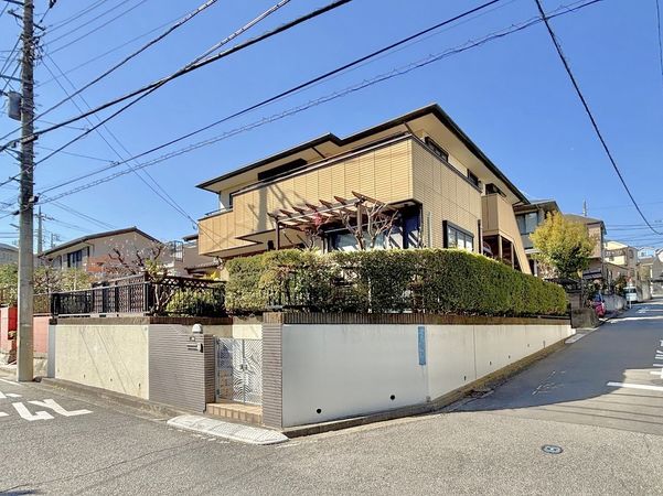 金沢区富岡西1丁目(戸建) 外観 金沢区富岡西1丁目(戸建) 外観