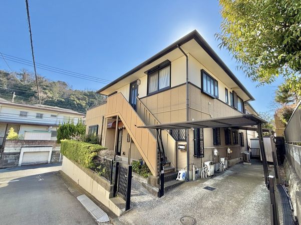 金沢区富岡西1丁目(戸建) 外観 金沢区富岡西1丁目(戸建) 外観