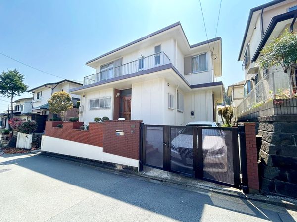 金沢区釜利谷西2丁目(戸建) 外観 金沢区釜利谷西2丁目(戸建) 外観