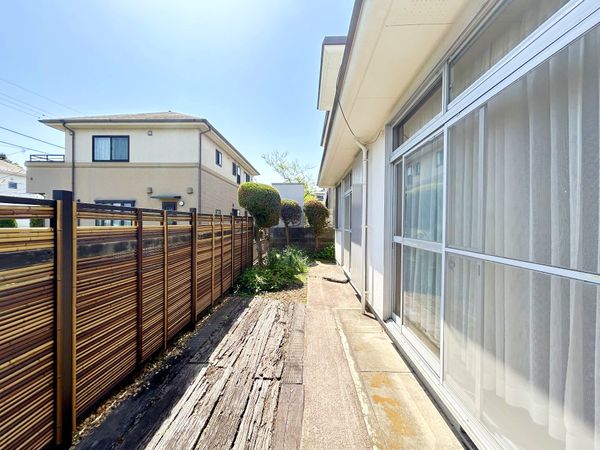 金沢区釜利谷西2丁目(戸建) 庭 金沢区釜利谷西2丁目(戸建) 庭