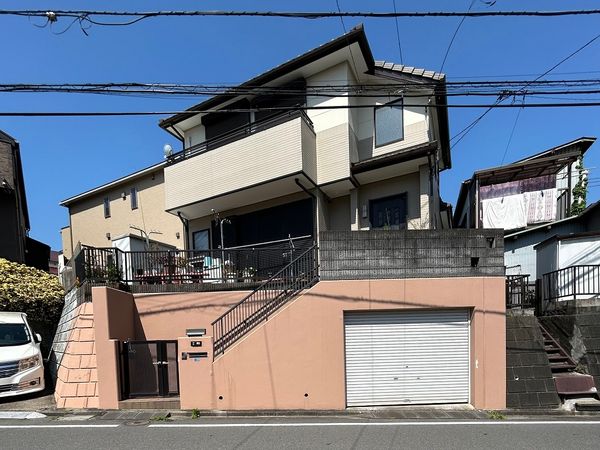 金沢区釜利谷西1丁目(戸建) 外観 金沢区釜利谷西1丁目(戸建) 外観