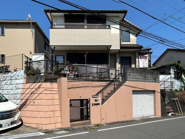 金沢区釜利谷西1丁目(戸建) 外観 金沢区釜利谷西1丁目(戸建) 外観