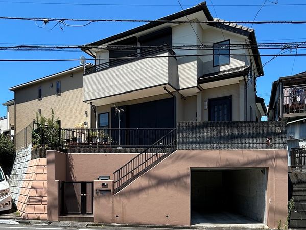 金沢区釜利谷西1丁目(戸建) 外観