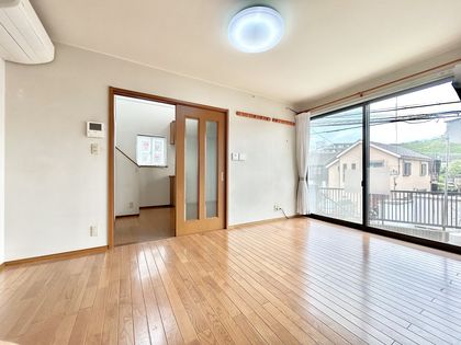 金沢区釜利谷西1丁目(戸建) リビング 金沢区釜利谷西1丁目(戸建) リビング