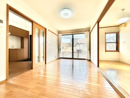 金沢区釜利谷西1丁目(戸建) リビング