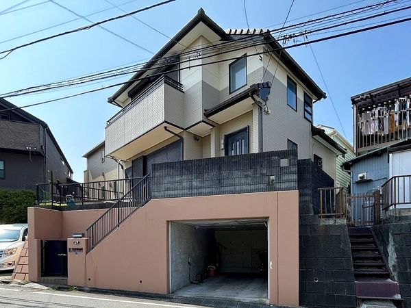 金沢区釜利谷西1丁目(戸建) 外観