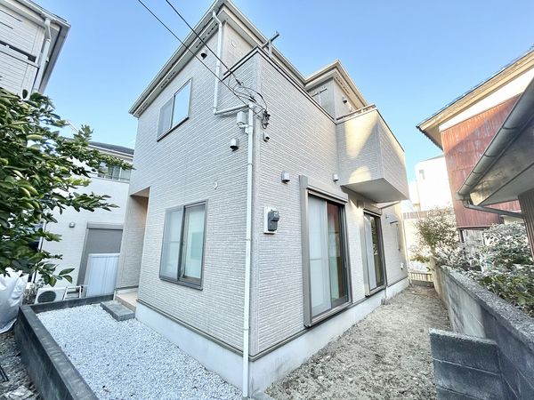 金沢区六浦東1丁目(戸建) 外観 金沢区六浦東1丁目(戸建) 外観