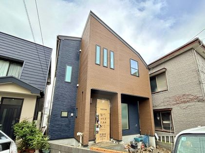 金沢区六浦南2丁目(新築) 外観