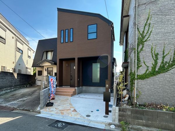 金沢区六浦南2丁目(新築) 外観 金沢区六浦南2丁目(新築) 外観