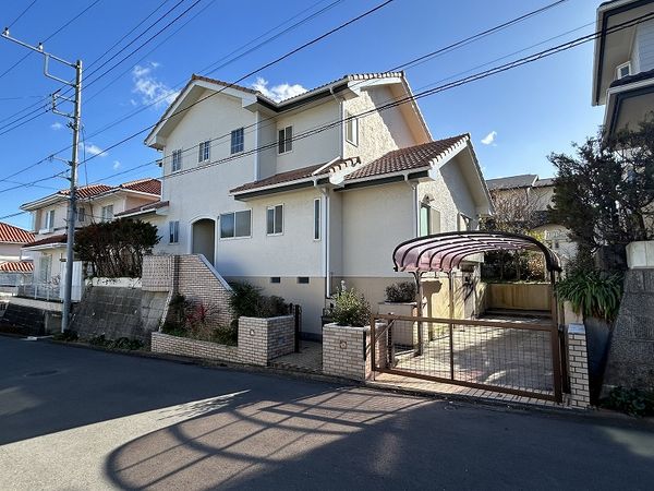 金沢区能見台2丁目(戸建) 外観 金沢区能見台2丁目(戸建) 外観
