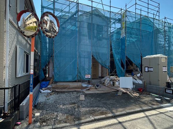 金沢区釜利谷東6丁目(新築2号棟) 外観 金沢区釜利谷東6丁目(新築2号棟) 外観