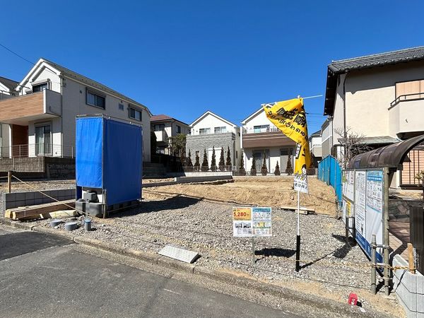金沢区富岡西2丁目(新築2号棟) 外観 金沢区富岡西2丁目(新築2号棟) 外観