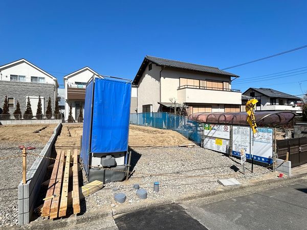金沢区富岡西2丁目(新築2号棟) 外観 金沢区富岡西2丁目(新築2号棟) 外観