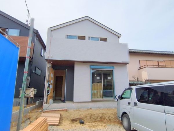 金沢区富岡西2丁目(新築2号棟) 外観 金沢区富岡西2丁目(新築2号棟) 外観