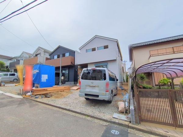 金沢区富岡西2丁目(新築2号棟) 外観 金沢区富岡西2丁目(新築2号棟) 外観