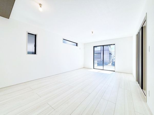 金沢区野島町(新築2号棟) リビング 金沢区野島町(新築2号棟) リビング