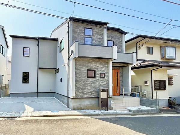 金沢区片吹(新築1号棟) 外観 金沢区片吹(新築1号棟) 外観