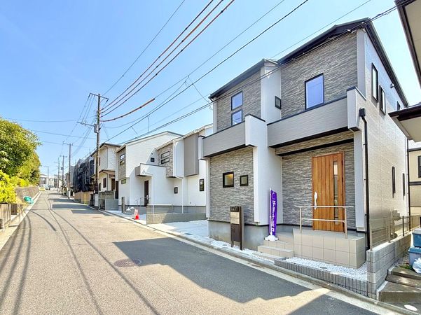 金沢区片吹(新築1号棟) 外観 金沢区片吹(新築1号棟) 外観