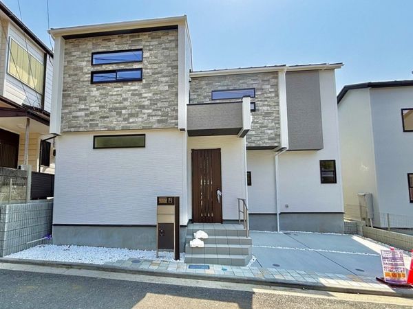 金沢区片吹(新築2号棟) 外観 金沢区片吹(新築2号棟) 外観